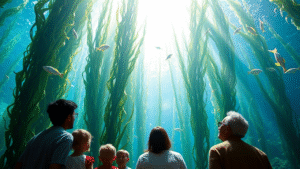 Monterey Bay Aquarium Tickets