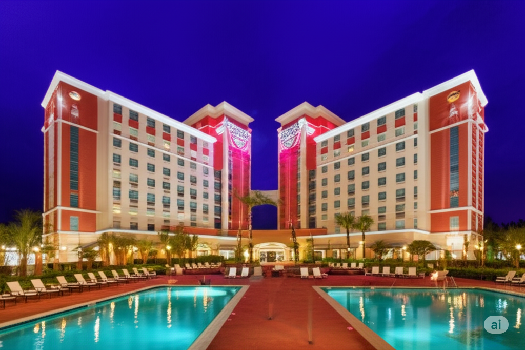 hotels near universal citywalk Orlando