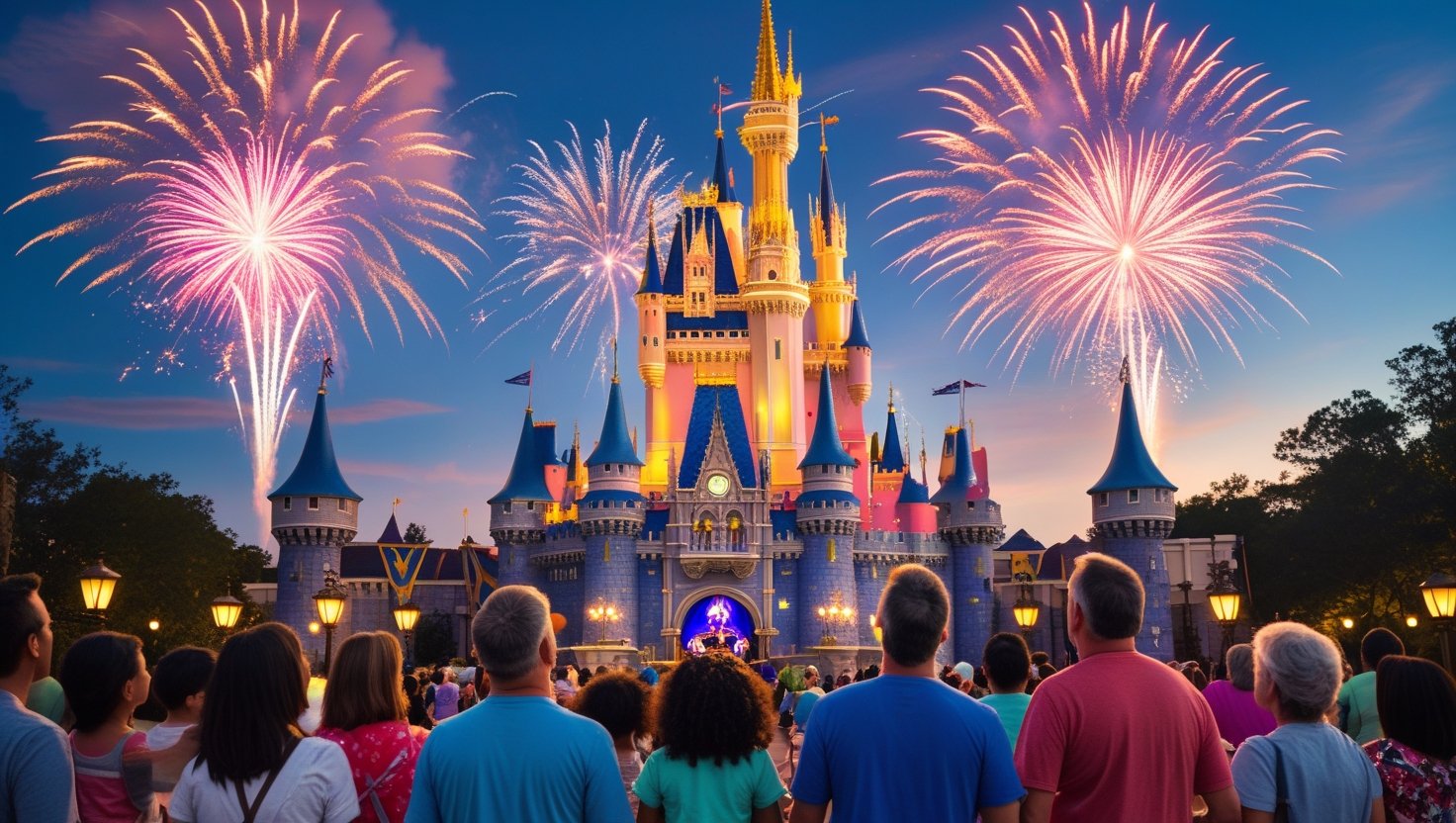 Walt Disney World Resort in Florida