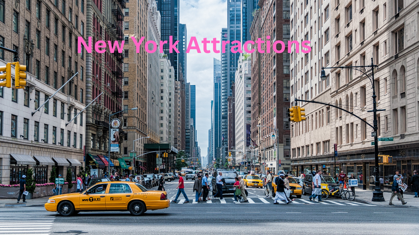New York Attractions