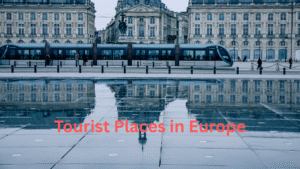 tourist places in Europe