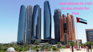 best places to visit in abu dhabi for free