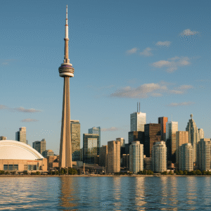 best city to visit in Canada