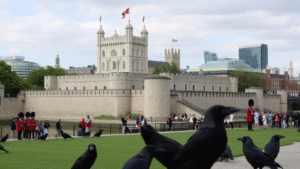 The Tower of London