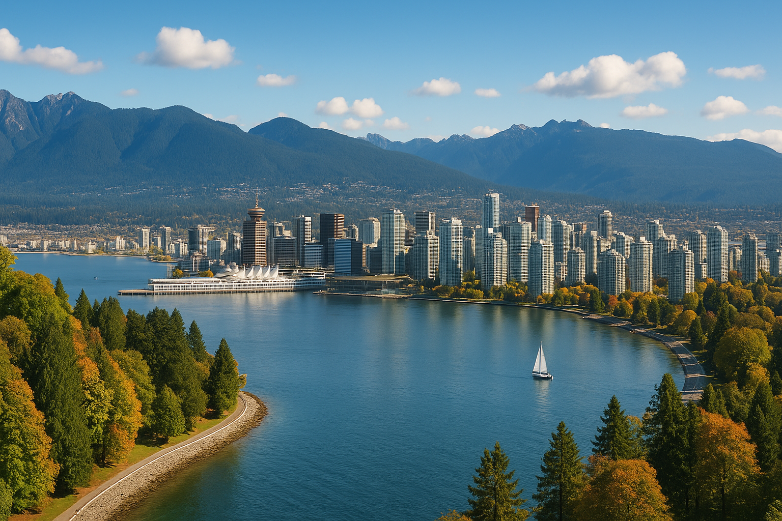 best city to visit in Canada