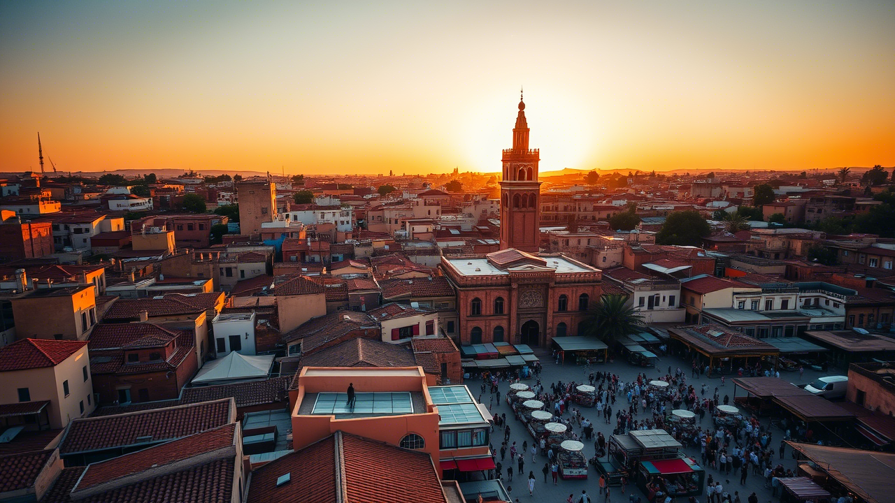 best places to go in Morocco