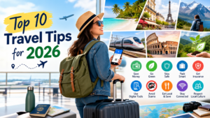 Top 10 Travel Tips for 2026
