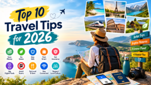 Top 10 Travel Tips for 2026