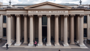 The British Museum