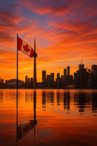 best city to visit in Canada