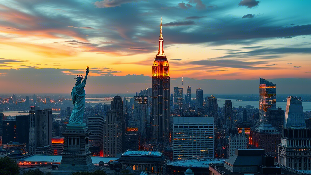 best places to visit in usa