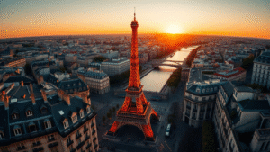 best places to travel in Europe