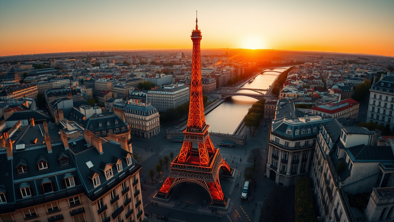 best places to travel in Europe