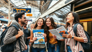 best places to travel in Europe