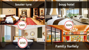 Book a Hotel with a Discount & Save Up to 60%