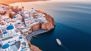 best places to travel in Europe