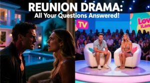 Love Island reunion